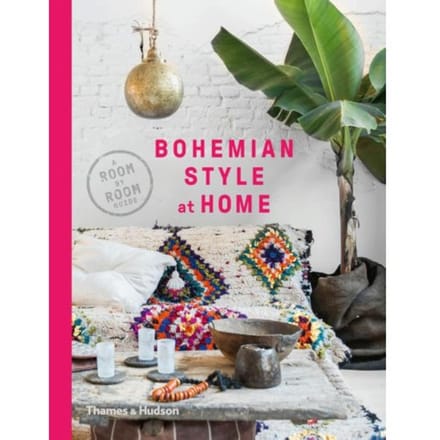 Bohemian Style At Home - Kate Young