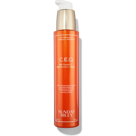 Sunday Riley Ceo 15% Vitamin C Brightening Serum
