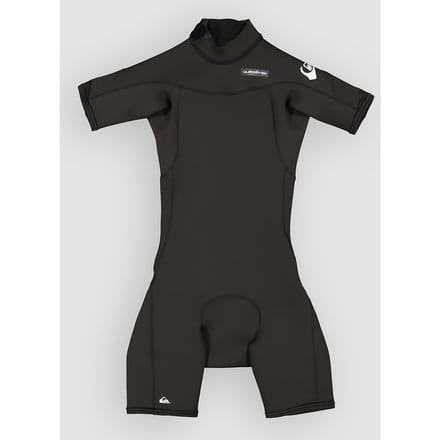 Shorty jumpsuit voor kinderen Quiksilver 2/2 Everyday Sessions Back-Zip