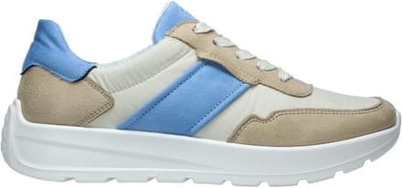 ARA art. 12-25116 07 New York beige/blauw maat 6.5/40