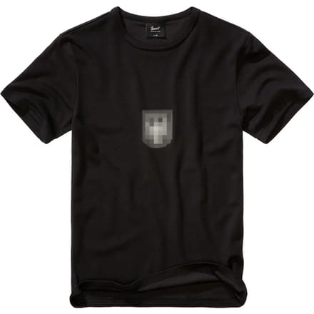 T-shirt Brandit BW Sport