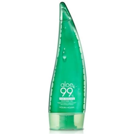 Holika Holika 99% Soothing Gel, 55ml green