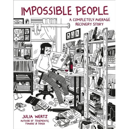 Impossible People - Julia Wertz