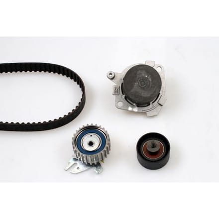 Waterpomp+distributieriem set HEPU PK10870