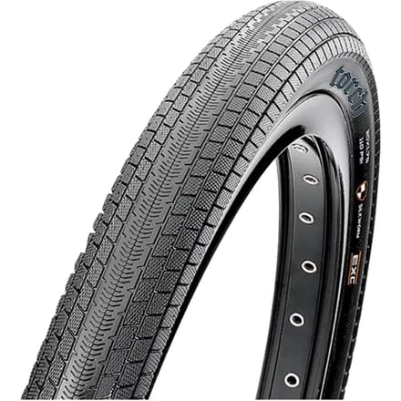 Maxxis Torch Exo 120 Tpi 20´´ X 2.20 Urbanband Zwart 20´´ x 2.20
