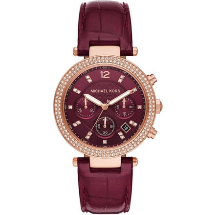 Michael Kors MK6986 Chronograaf Dames Horloge