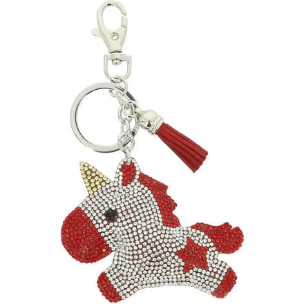 Set van 5 sleutelhangers Equi-Kids Baby Licorne