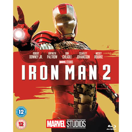 Iron Man 2