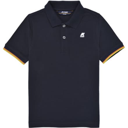 K-Way  Polo Shirt Korte Mouw P. VINCENT