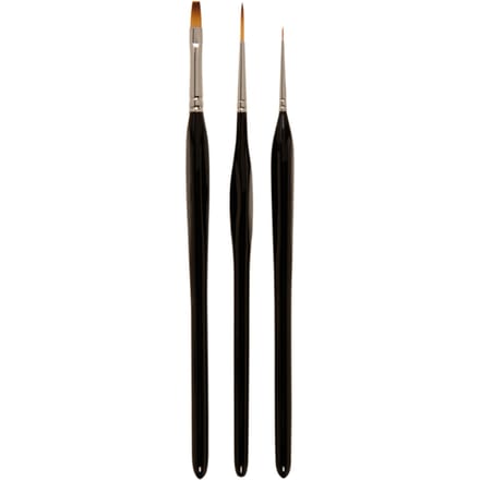 ZAHN Pinsel E10609v1 Modelbouwpenseel