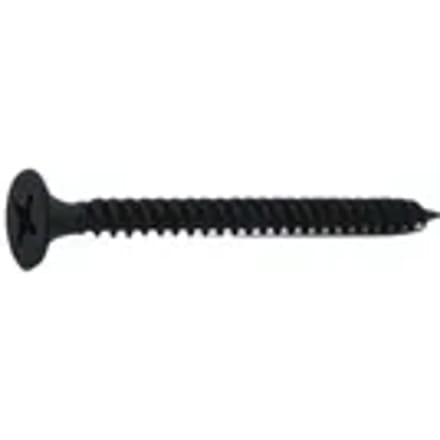 Sencys Gipsplaatschroef Gefosfateerd Verzonken Kop Phillips Ph2 - 3,5x45mm - 150 Stuks