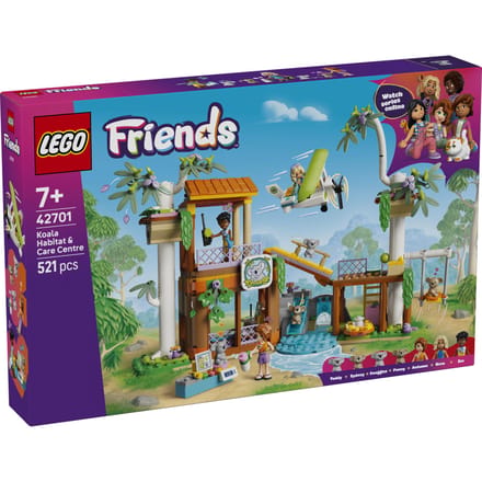 LEGO 42701 Friends Opvangcentrum Voor  Koala's (Exclusief)