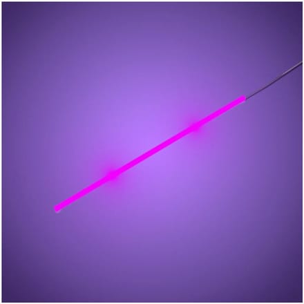 Flare Licht 16L - Roze