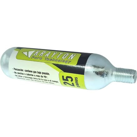 CO2 patroon Krayton