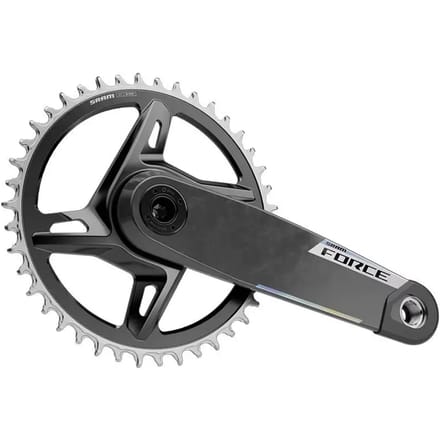 Pedalen Sram Force E1 XPLR Dub Wide DM 165 mm