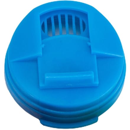 Couvercle de canette de boisson anti-éclaboussures et étanche, couvercle de boisson réutilisable 1pc bleu