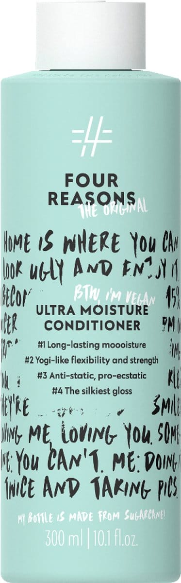 Four Reasons Original Ultra Moisture Conditioner 300ml