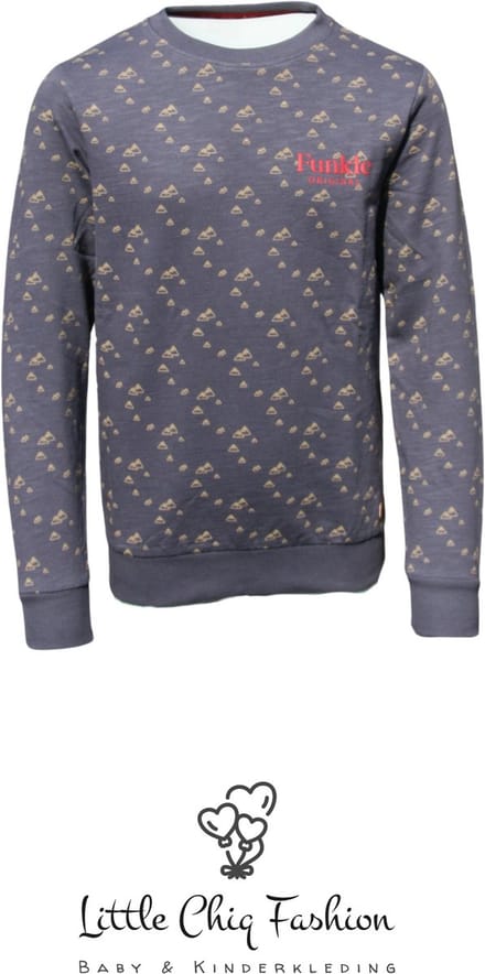 Funkle Boys Sweater