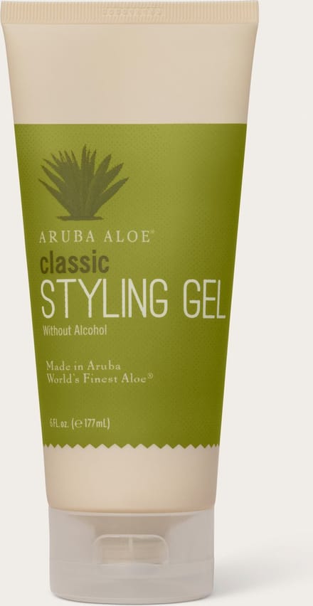 Aruba Aloe Styling Gel | Verzorgend | Pure Aloë Vera | 177ml