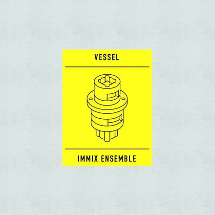 Immix Ensemble & Vessel - Transition (12" Single)