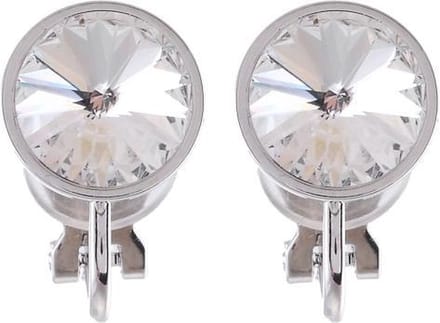 Behave Dames oorclips – rond 9 mm