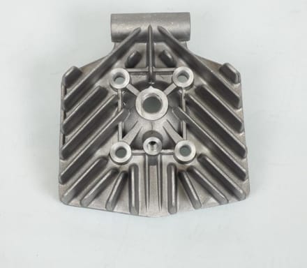 Radiale cilinderkop Polini Ø46mm voor bromfiets MBK 51 AV10 luchtgekoeld 211.0202