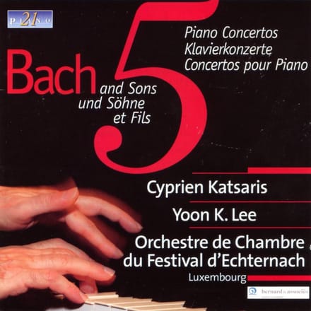 Bach And Sons