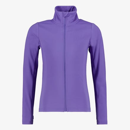 Osaga meisjes trainingsvest paars - Maat 152