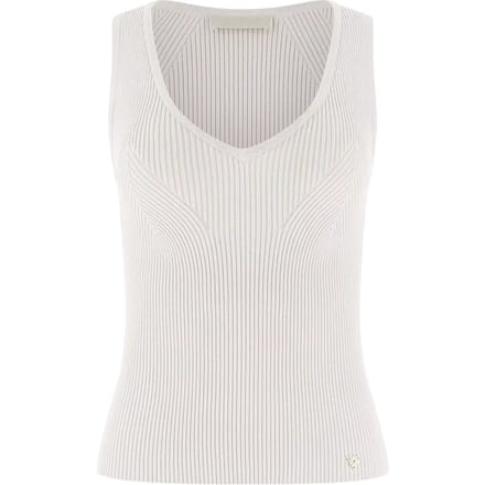 V-hals tanktop dames Guess Stella