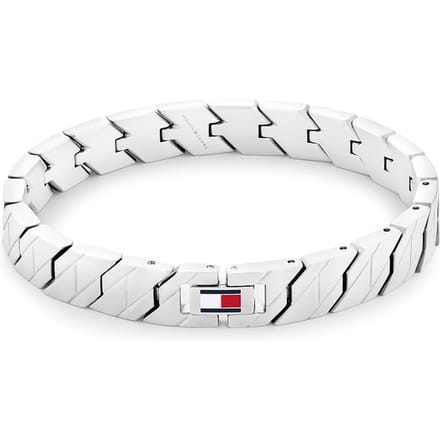 Tommy Hilfiger TJ2790619 Heren Armband - Schakelarmband