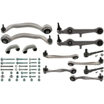 Stang/Steun wielophanging FEBI BILSTEIN 39404