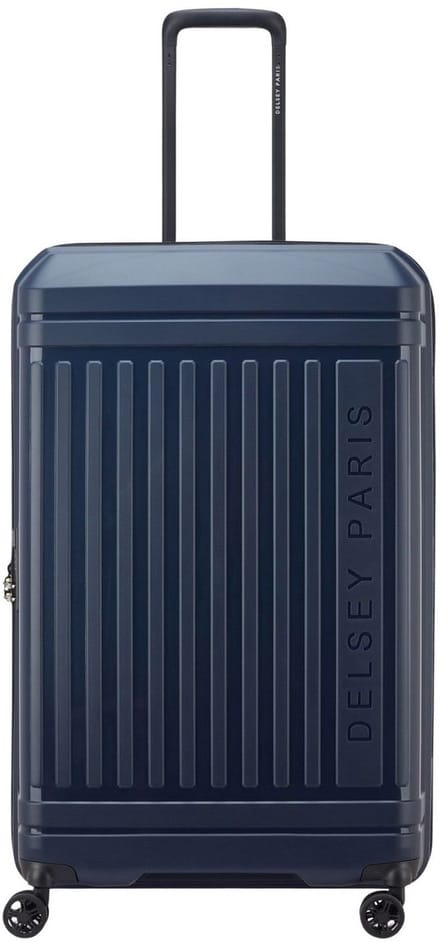 Delsey Lutece Spinner 69 Expandable navy blue