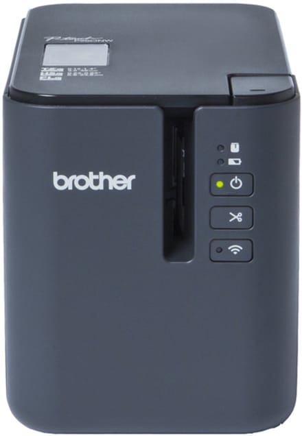 Brother PT-P950NW Thermo transfer 360 x 360DPI labelprinter