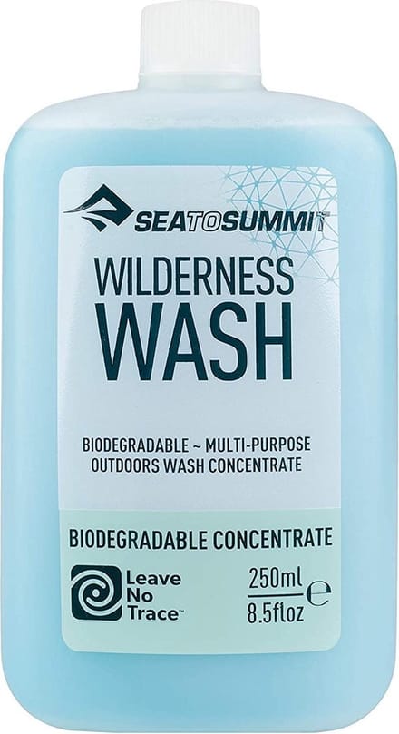 Sea To Summit Waszeep Wilderness Wash Wit 250 Ml Per Flacon