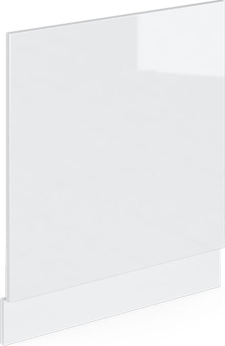 Vicco R-Line Frontpaneel – 60 cm zonder werkblad Wit Hoogglans