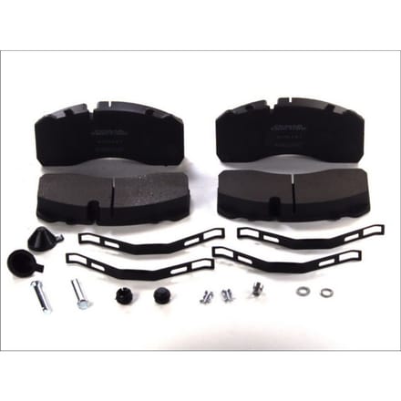Remblokset ROULUNDS RL675181PRO