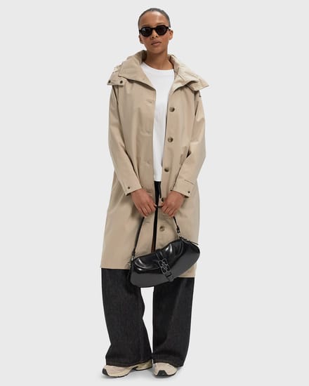 Amaze Trench Rain Jkt