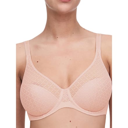 Chantelle - Norah Chic - Bedekkende beugelbh - SOFT PINK