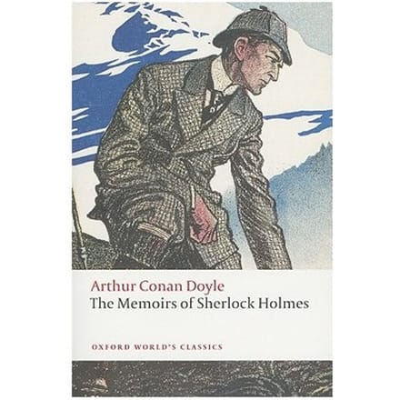 The Memoirs Of Sherlock Holmes - Sir Arthur Conan Doyle