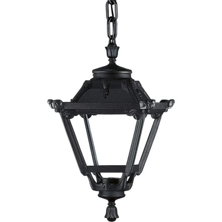 Lampadaire hangend klassiek Dopo lighting Indura Mini 4 IP55 E27 Mini