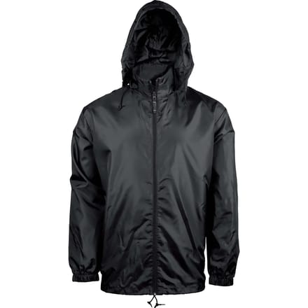 Kariban Kinderwindbreaker K6102 - Black - 10/12 Y (10/12 ans)