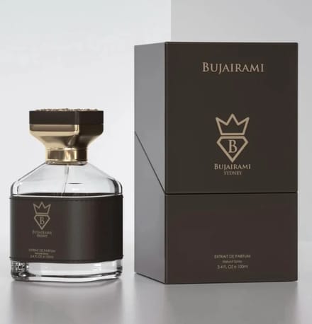 Kingsman - Extrait De Parfum | by Bujairami | 100 ML