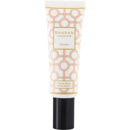 Baobab Women & Gentlemen Handcrème Vrouwen Dames 50 ml