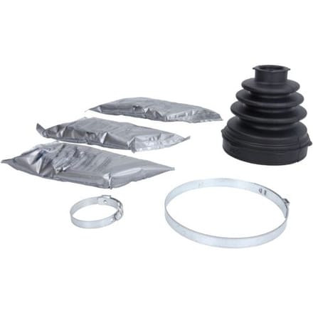 Balgenset, aandrijfas SPIDAN 24746