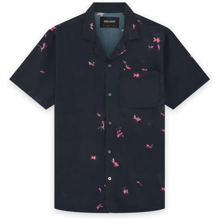Goudvis Graphic Resort Shirt