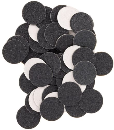 GNB-LAB PodoDisk - Schuurpads - 240 Grit - 15 mm - 50 stuks