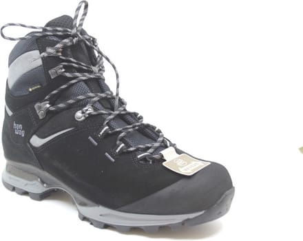 Hanwag Wandelschoenen - Maat 42 - Mannen - zwart/donkergrijs