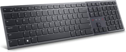 DELL Pro Premium samenwerkingstoetsenbord - KB900 - VS internationaal (QWERTY)