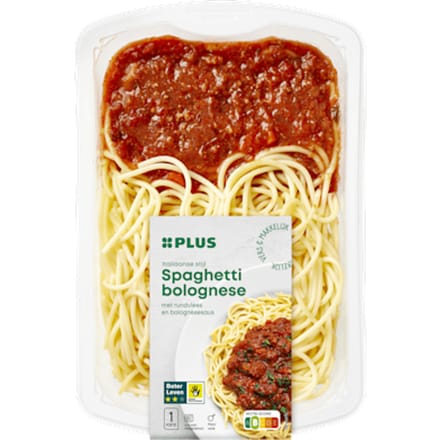 Spaghetti bolognese