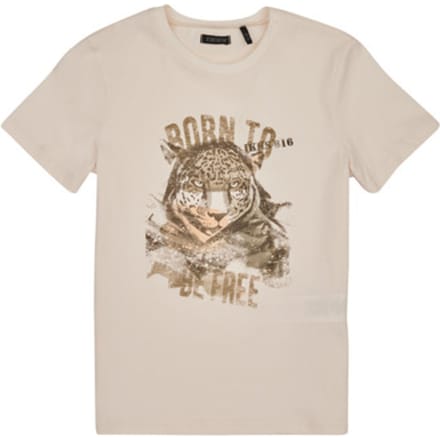 T-shirt Korte Mouw Ikks XW10113
